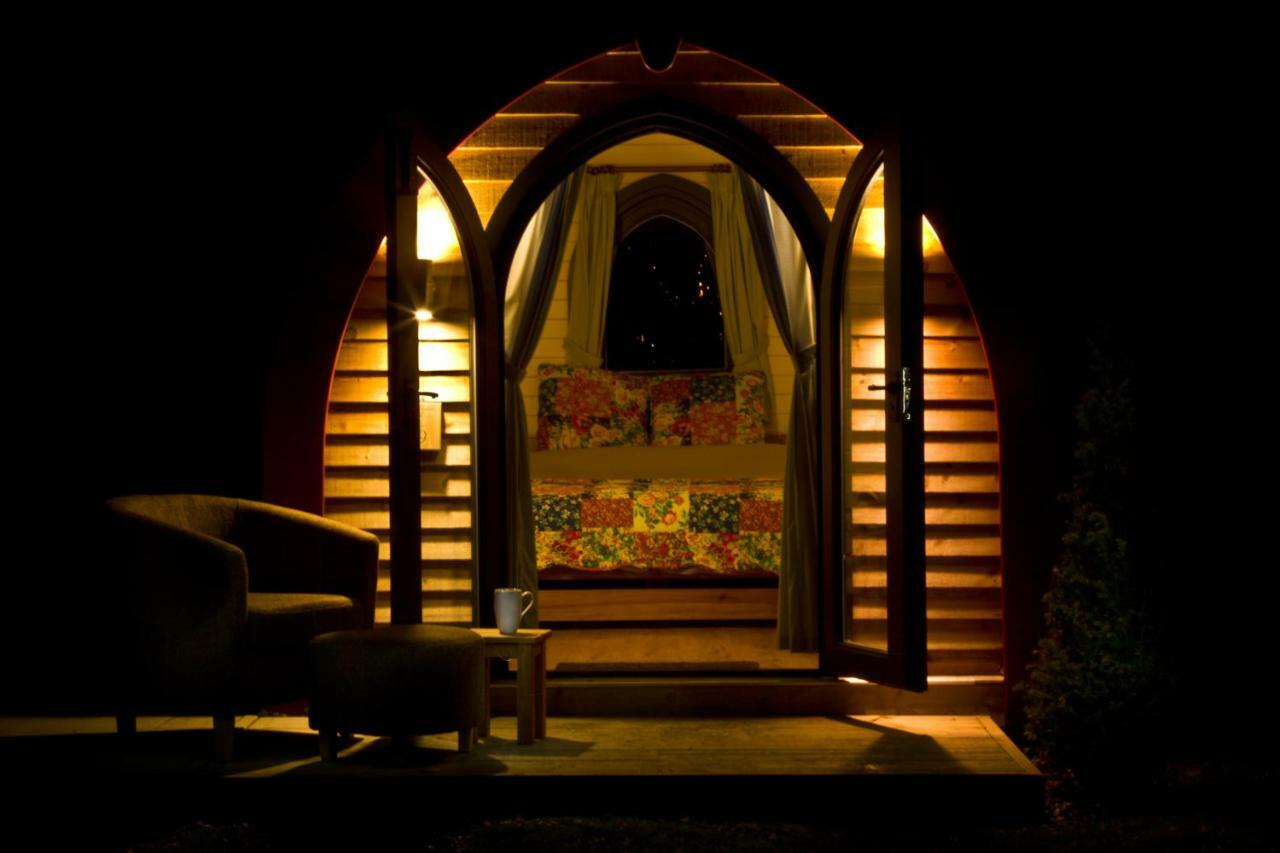Glamping - York Holiday & Cycle Stop Chambre photo